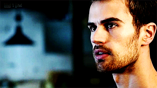 Theo James beard